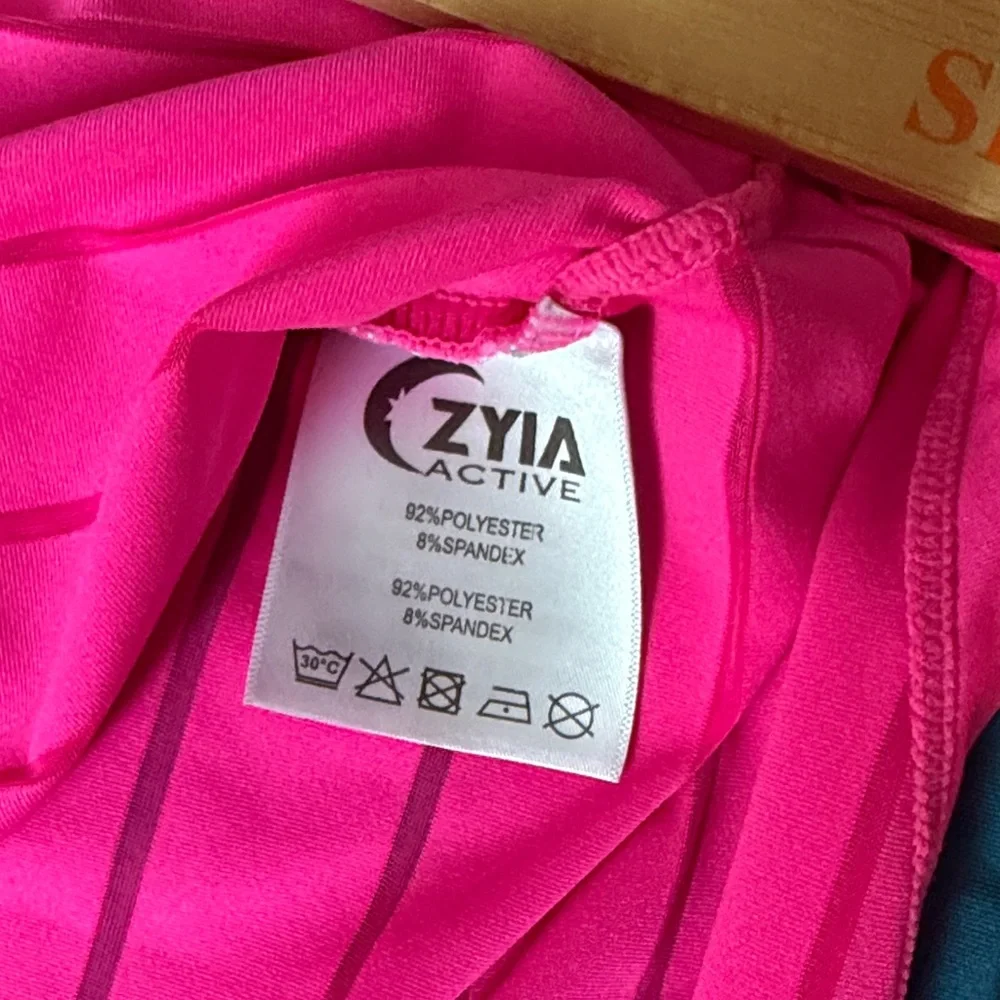 Zyia Active Racerback Tank Top Bundle - Picture 5 of 7
